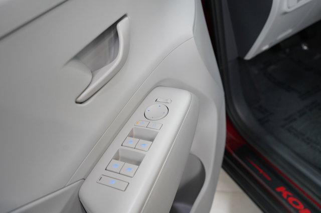 used 2024 Hyundai Kona car, priced at $24,998