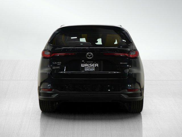 used 2024 Mazda CX-90 car, priced at $30,699