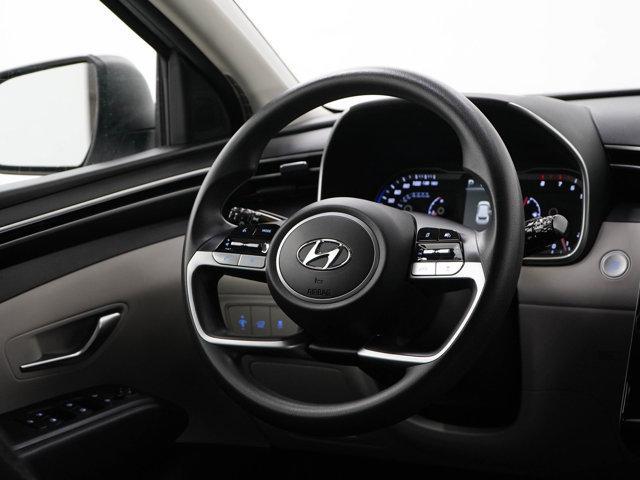 used 2024 Hyundai Tucson car, priced at $21,998