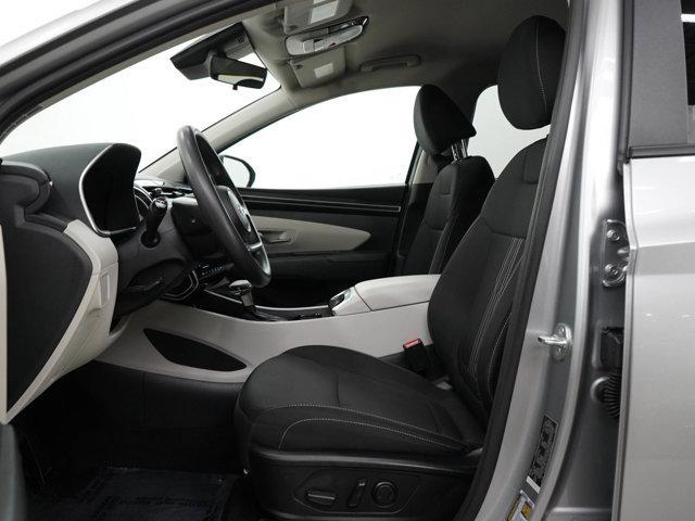 used 2024 Hyundai Tucson car, priced at $21,998