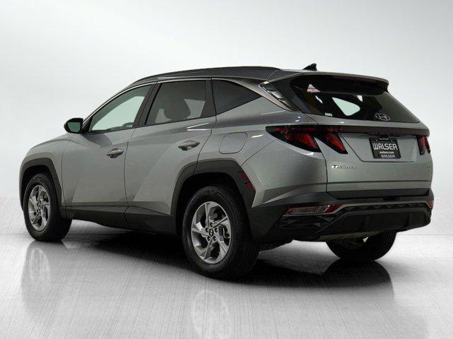 used 2024 Hyundai Tucson car, priced at $21,998