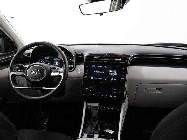 used 2024 Hyundai Tucson car, priced at $21,998