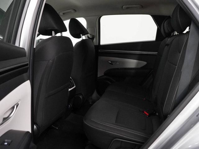 used 2024 Hyundai Tucson car, priced at $21,998