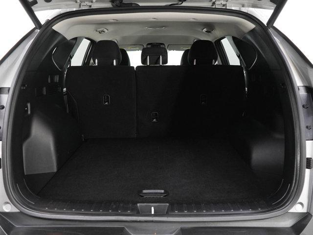 used 2024 Hyundai Tucson car, priced at $21,998