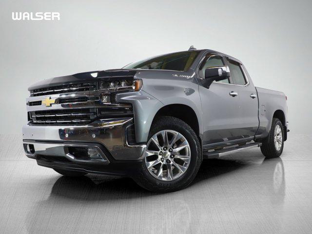 used 2019 Chevrolet Silverado 1500 car, priced at $34,998