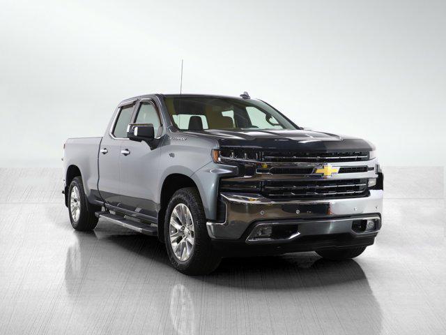 used 2019 Chevrolet Silverado 1500 car, priced at $34,998