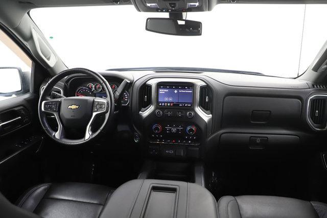 used 2019 Chevrolet Silverado 1500 car, priced at $34,998