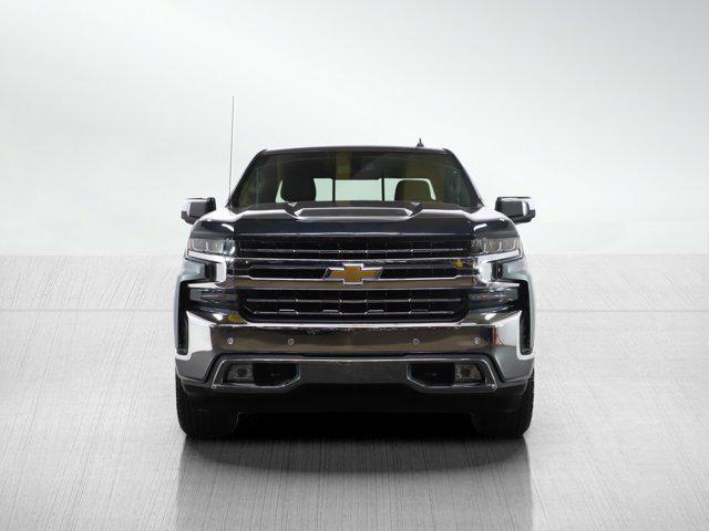 used 2019 Chevrolet Silverado 1500 car, priced at $34,998