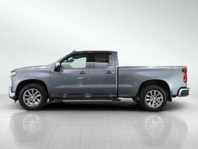 used 2019 Chevrolet Silverado 1500 car, priced at $34,998