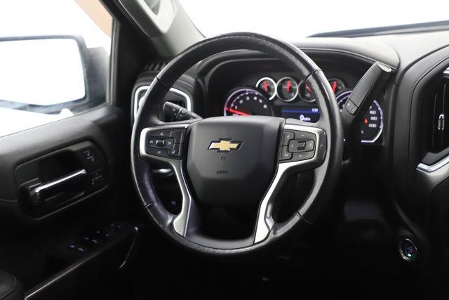 used 2019 Chevrolet Silverado 1500 car, priced at $34,998