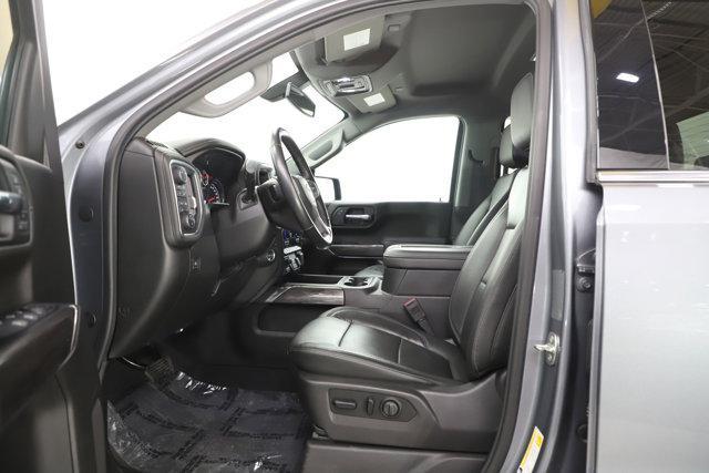 used 2019 Chevrolet Silverado 1500 car, priced at $34,998