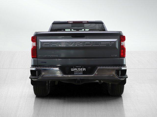 used 2019 Chevrolet Silverado 1500 car, priced at $34,998