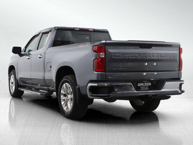 used 2019 Chevrolet Silverado 1500 car, priced at $34,998