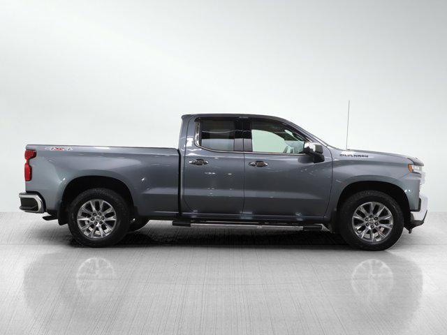 used 2019 Chevrolet Silverado 1500 car, priced at $34,998