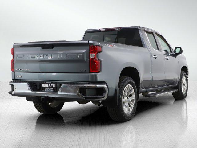 used 2019 Chevrolet Silverado 1500 car, priced at $34,998