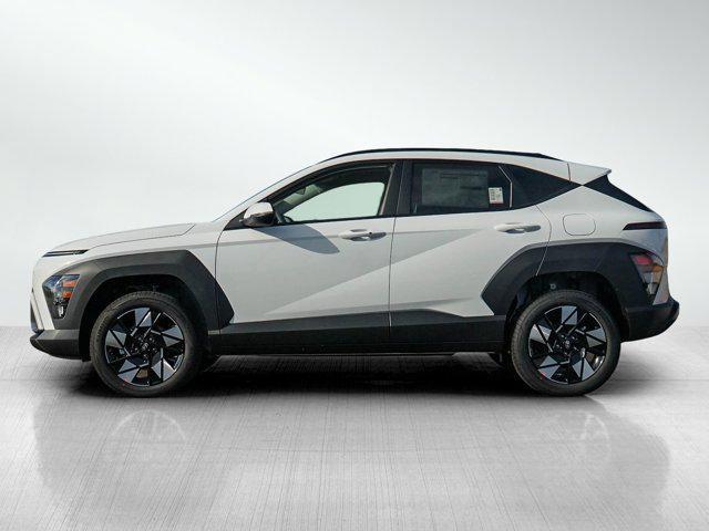 new 2025 Hyundai Kona car, priced at $28,299