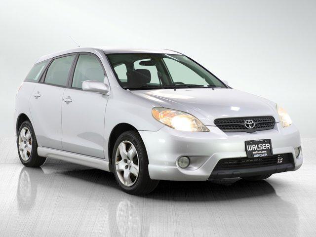 used 2005 Toyota Matrix car, priced at $4,499