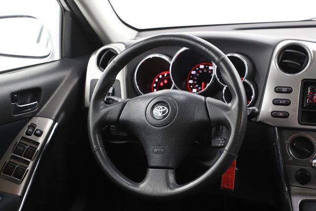 used 2005 Toyota Matrix car, priced at $4,499