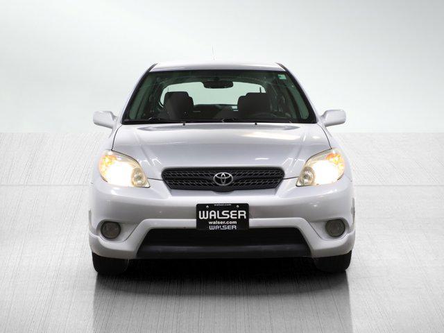 used 2005 Toyota Matrix car, priced at $4,499