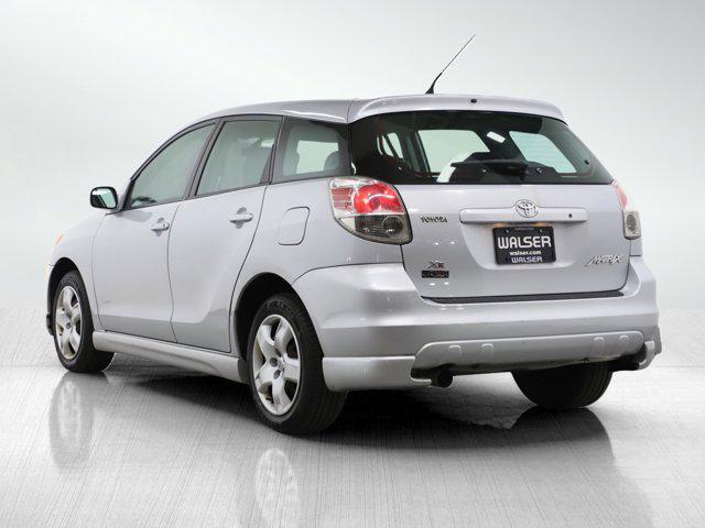 used 2005 Toyota Matrix car, priced at $4,499