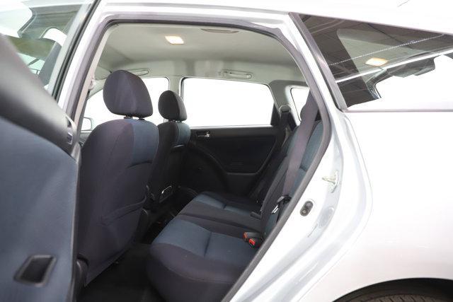 used 2005 Toyota Matrix car, priced at $4,499