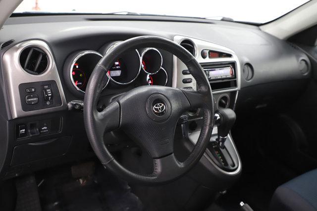 used 2005 Toyota Matrix car, priced at $4,499