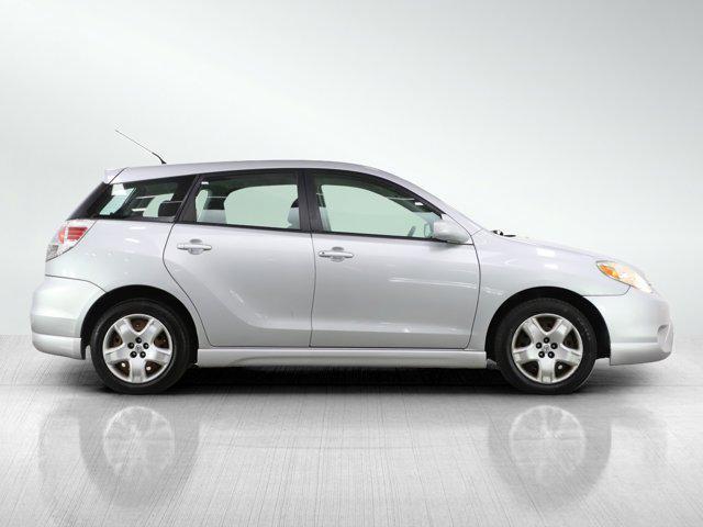 used 2005 Toyota Matrix car, priced at $4,499