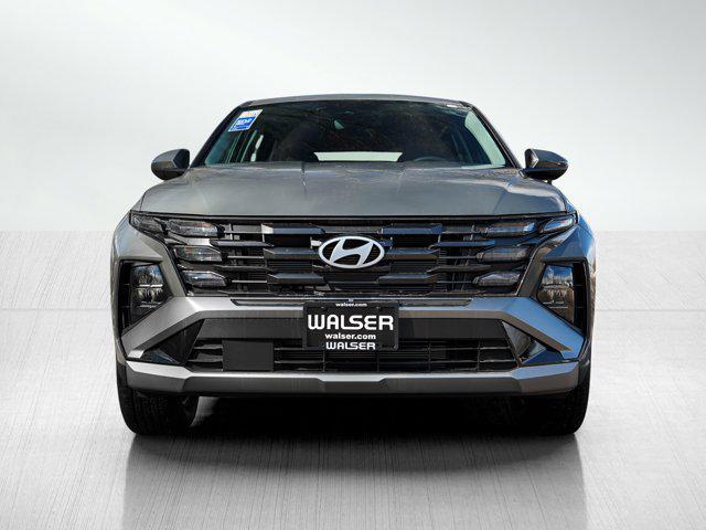 new 2025 Hyundai Tucson car, priced at $29,099