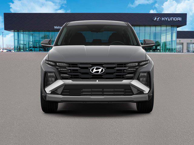 new 2025 Hyundai Tucson car, priced at $30,099