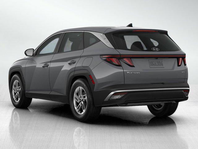 new 2025 Hyundai Tucson car, priced at $30,099