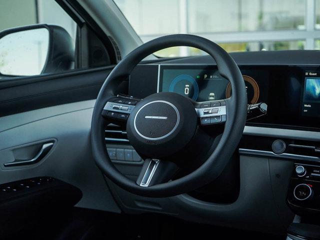 new 2025 Hyundai Tucson car, priced at $31,789