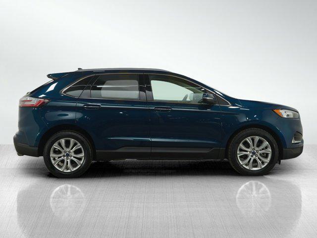 used 2020 Ford Edge car, priced at $22,499