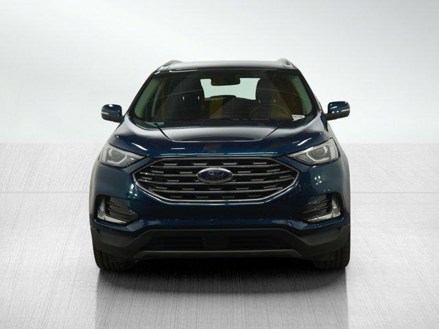 used 2020 Ford Edge car, priced at $22,499