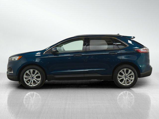 used 2020 Ford Edge car, priced at $22,499