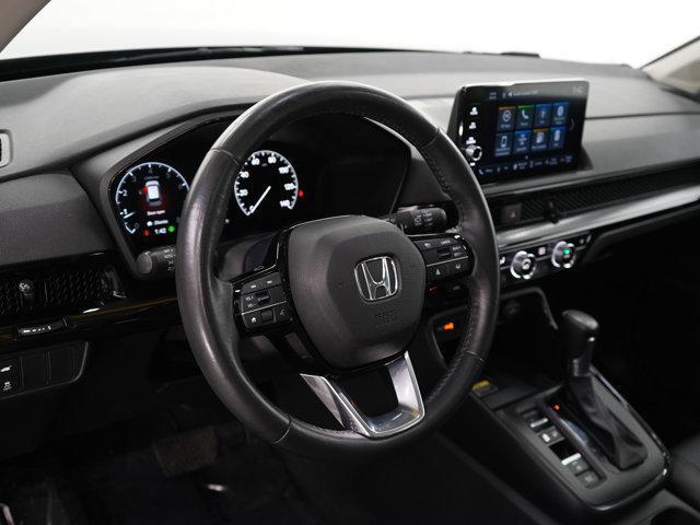 used 2023 Honda CR-V car, priced at $29,799