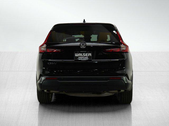 used 2023 Honda CR-V car, priced at $29,799