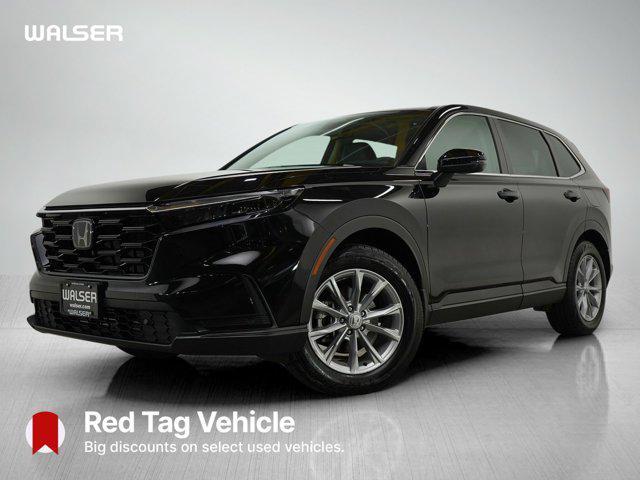 used 2023 Honda CR-V car, priced at $29,799