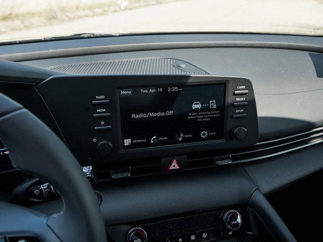 new 2025 Hyundai Elantra car, priced at $23,171