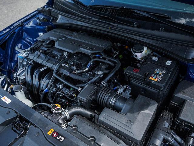 new 2025 Hyundai Elantra car, priced at $23,171