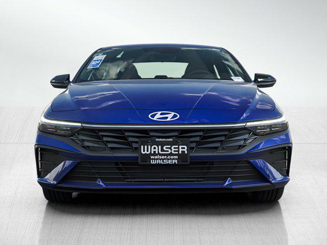 new 2025 Hyundai Elantra car, priced at $23,171