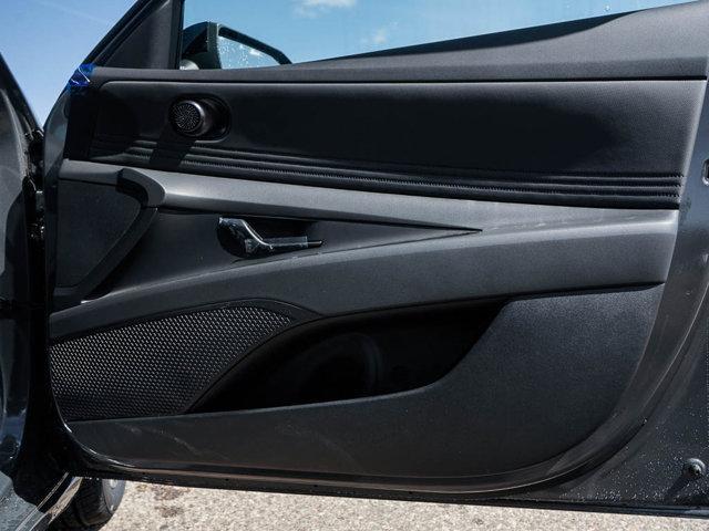 new 2025 Hyundai Elantra car, priced at $23,171