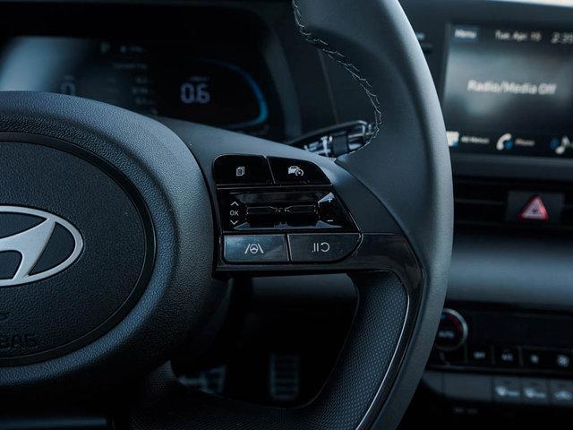 new 2025 Hyundai Elantra car, priced at $23,171