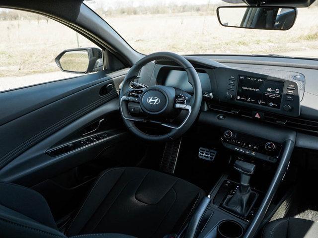 new 2025 Hyundai Elantra car, priced at $23,171