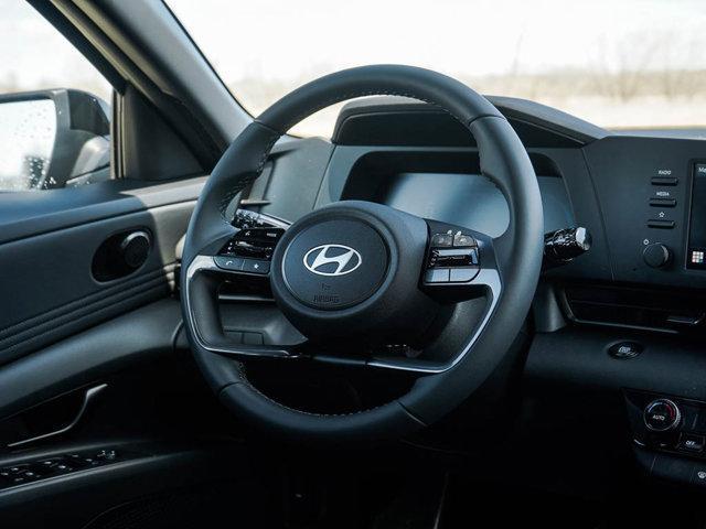 new 2025 Hyundai Elantra car, priced at $23,171