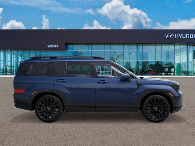 new 2026 Hyundai Santa Fe car, priced at $46,701