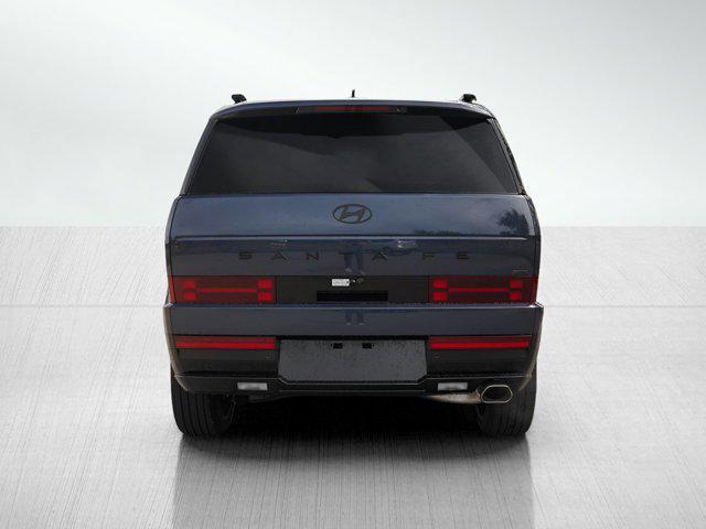 new 2026 Hyundai Santa Fe car, priced at $46,701
