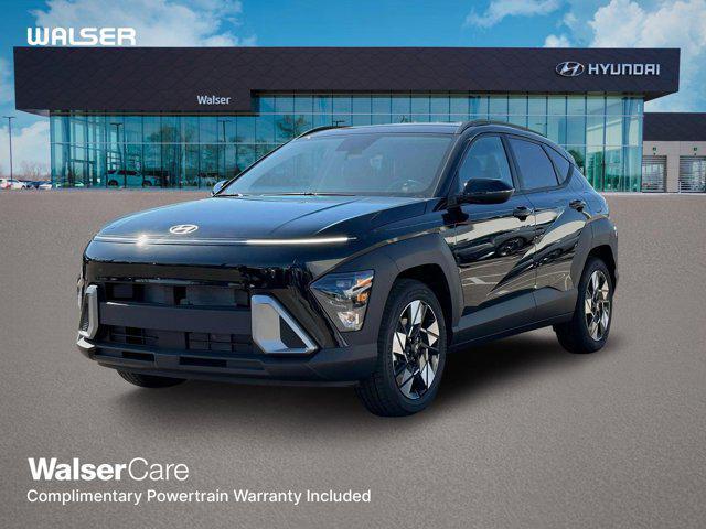 new 2025 Hyundai Kona car, priced at $28,199