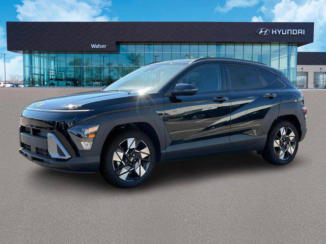 new 2025 Hyundai Kona car, priced at $28,199