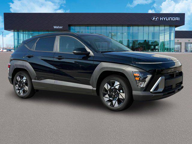 new 2025 Hyundai Kona car, priced at $28,199