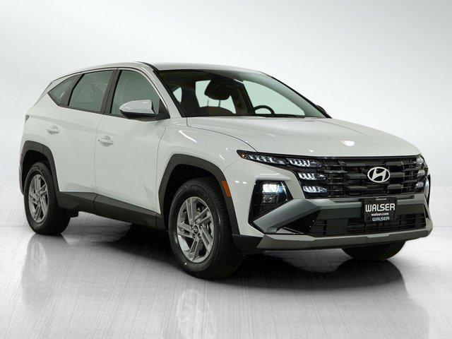 used 2025 Hyundai Tucson car, priced at $29,998